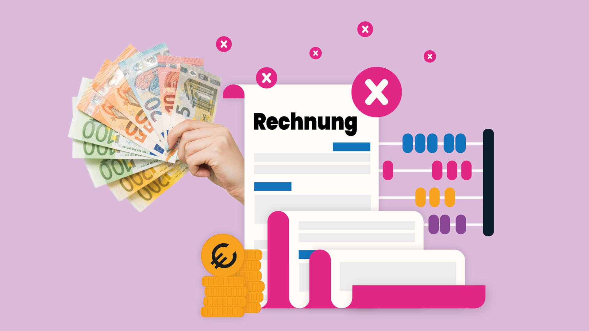 Headerbild: Überlebensstrategie in der Gastronomie: Maßnahmen bei drohender Zahlungsunfähigkeit