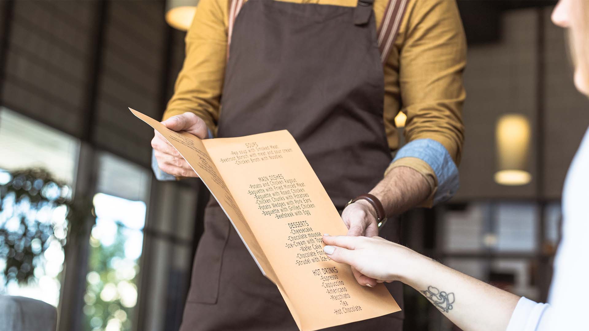 Bilder: Die Renner-Penner-Analyse in der Gastronomie
